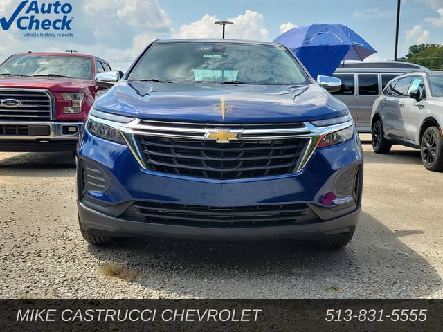 Used 2022 Chevrolet Equinox LS FWD image 8