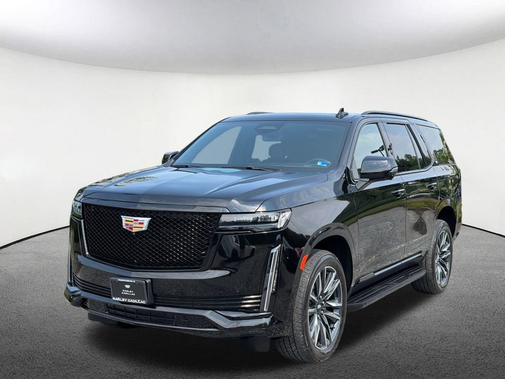 Certified 2024 Cadillac Escalade Sport