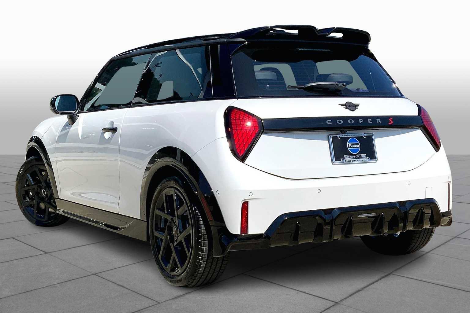 New 2026 MINI Cooper S image 12