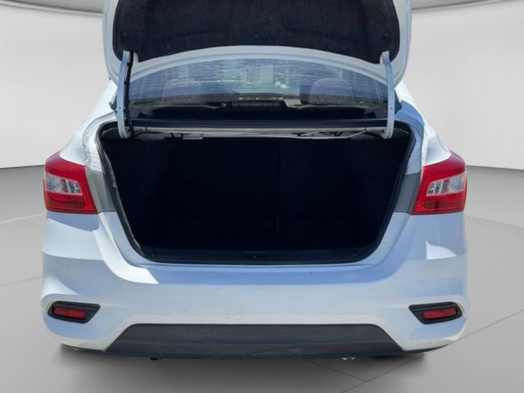 Used 2016 Nissan Sentra S FWD image 23