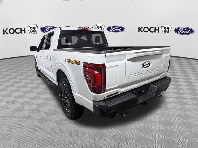 New 2026 Ford F150 Tremor AWD/4WD image 6
