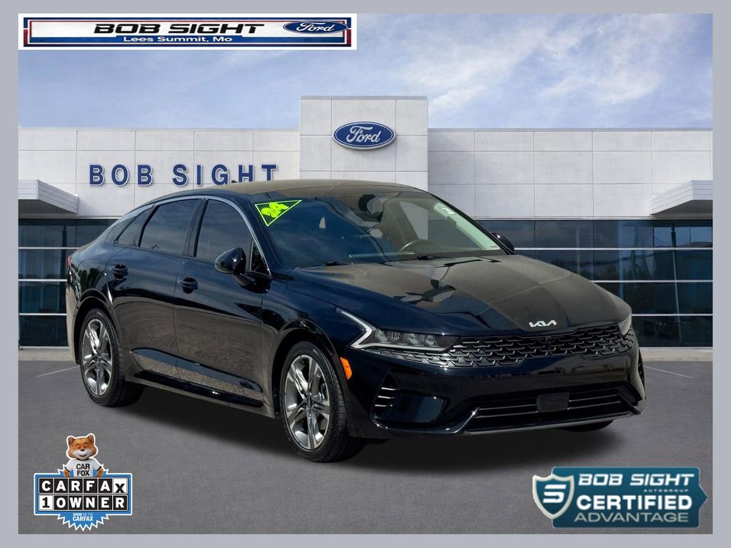 Used 2024 Kia K5 EX w/ EX Premium Package FWD image 1