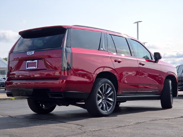 Used 2023 Cadillac Escalade Sport w/ Touring Package AWD/4WD image 19