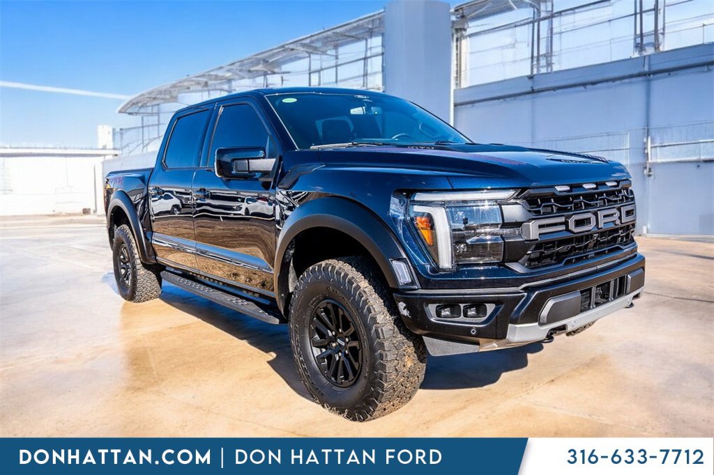 Used 2025 Ford F150 Raptor image 37