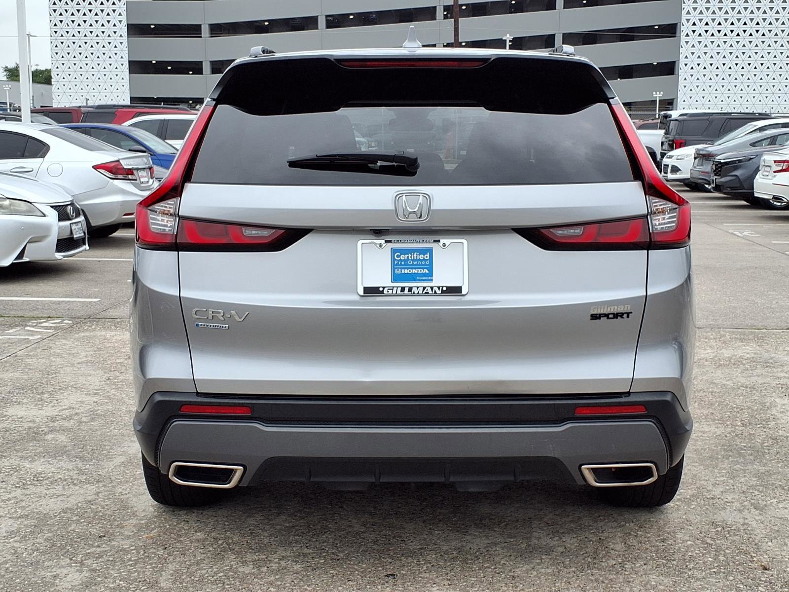Certified 2023 Honda CR-V Sport image 24