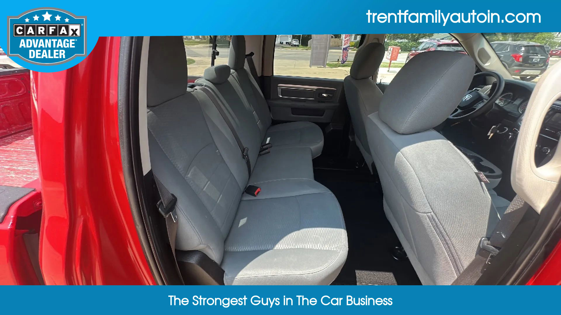 Used 2019 RAM 1500 Classic SLT image 82
