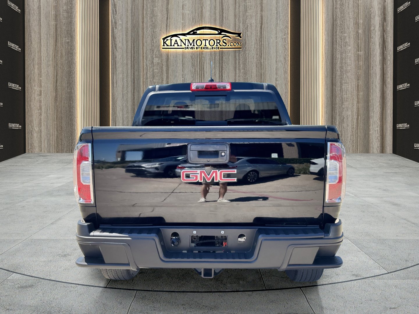 Used 2022 GMC Canyon Elevation w/ Trailering Package image 6