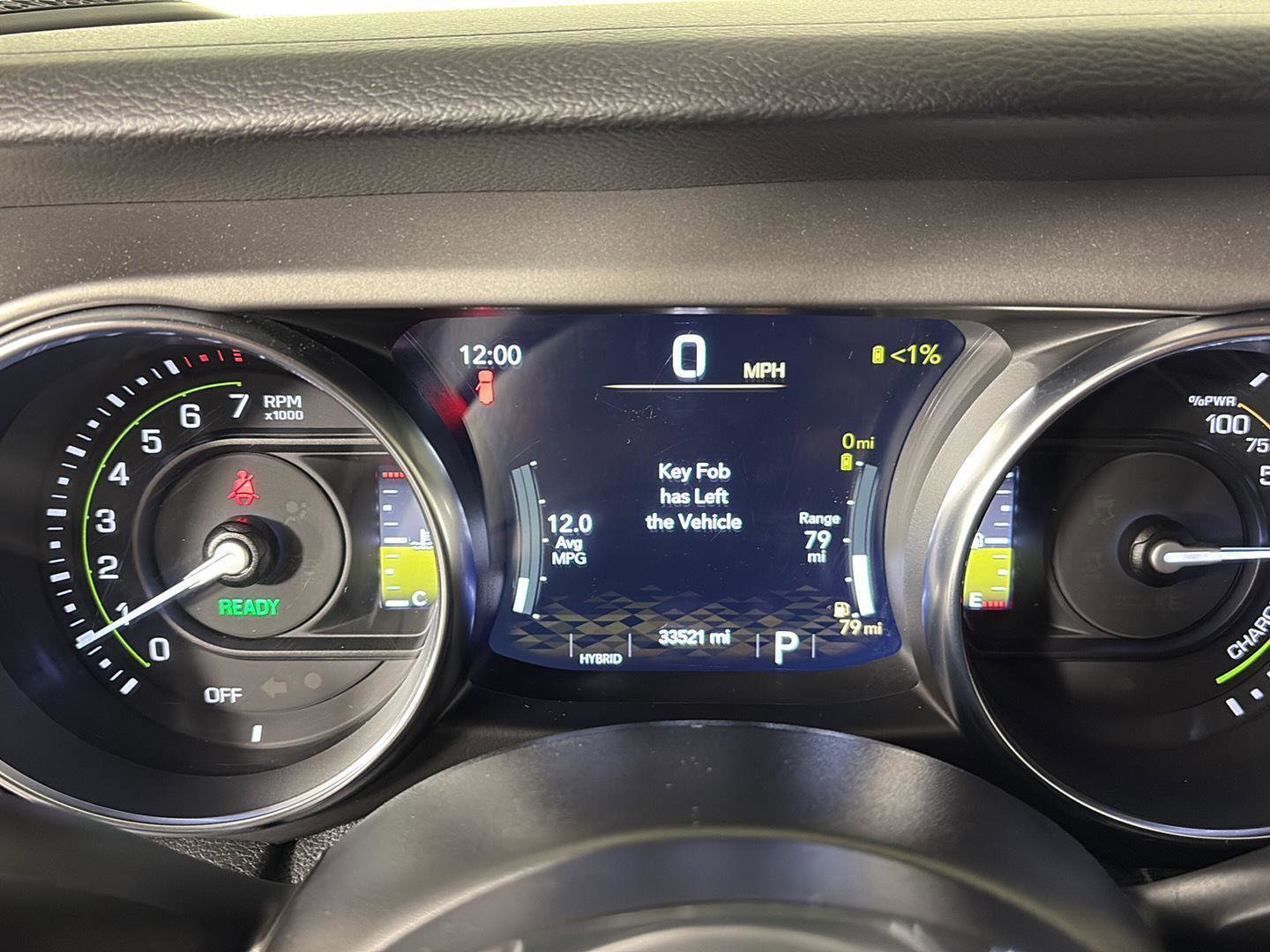 Used 2021 Jeep Wrangler Unlimited Rubicon 4xe w/ Cold Weather Group image 44