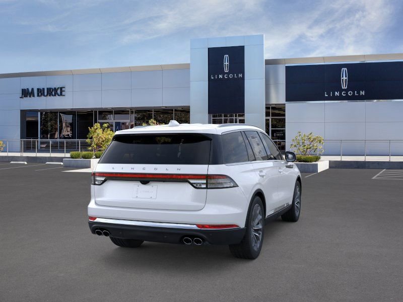 New 2026 Lincoln Aviator AWD image 8
