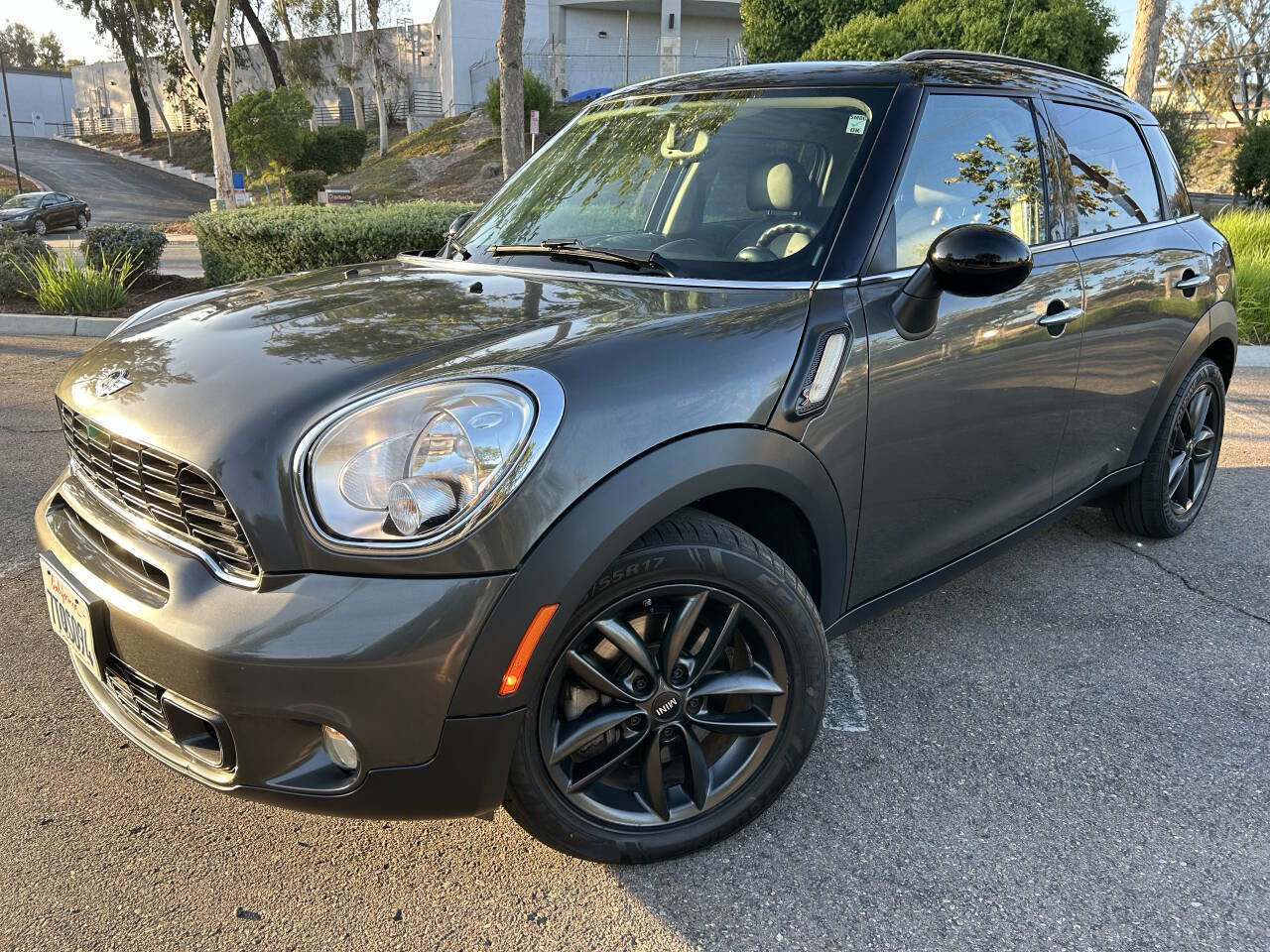 Used 2013 MINI Cooper Countryman S image 1