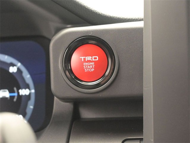 New 2025 Toyota Tacoma TRD Sport image 7