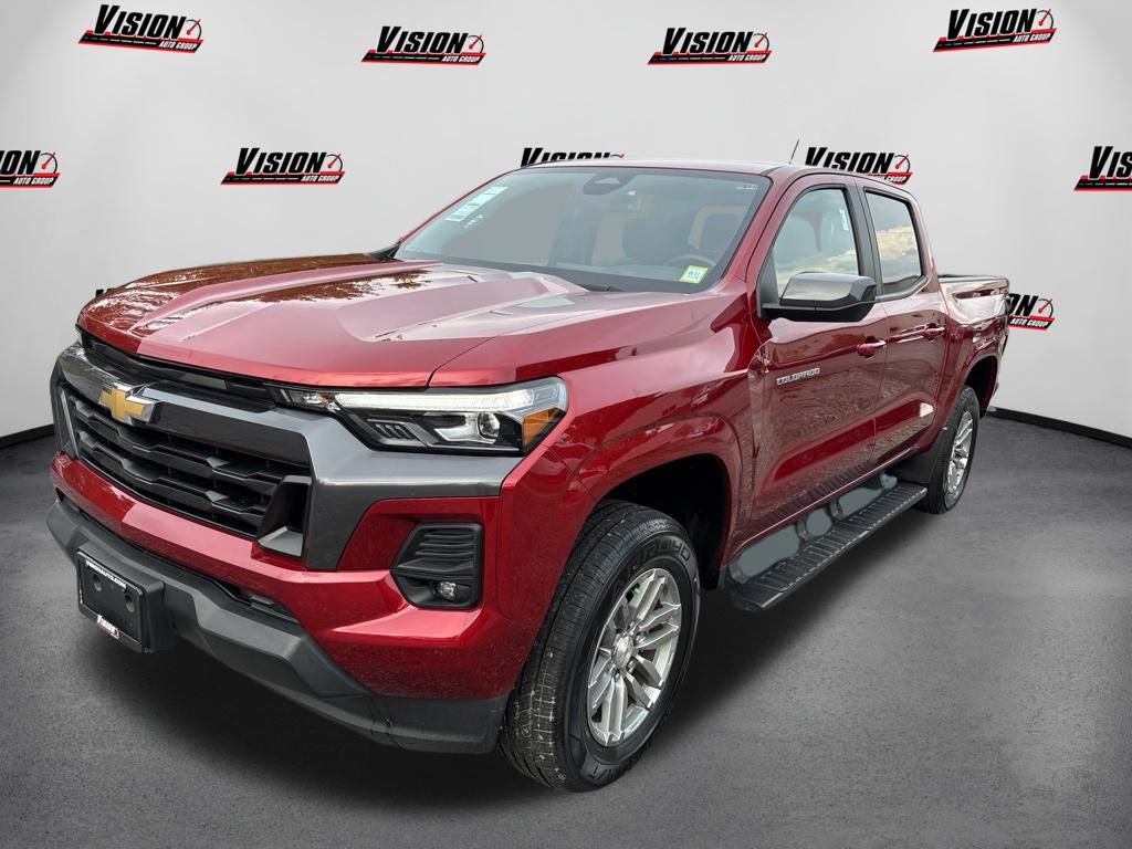 Used 2024 Chevrolet Colorado LT w/ LT Convenience Package III