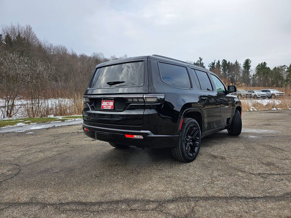 New 2026 Jeep Grand Wagoneer Limited image 3