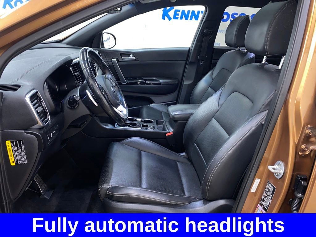 Used 2020 Kia Sportage S w/ S Premium Package image 13