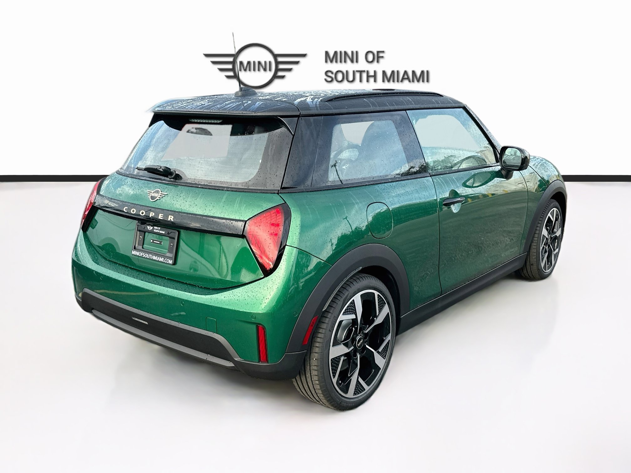 New 2026 MINI Cooper 2-Door Hardtop FWD image 6