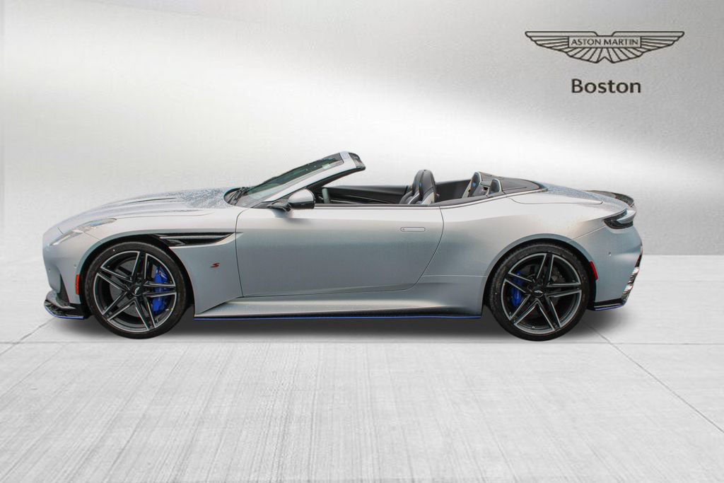New 2026 Aston Martin DB12 Convertible RWD image 2