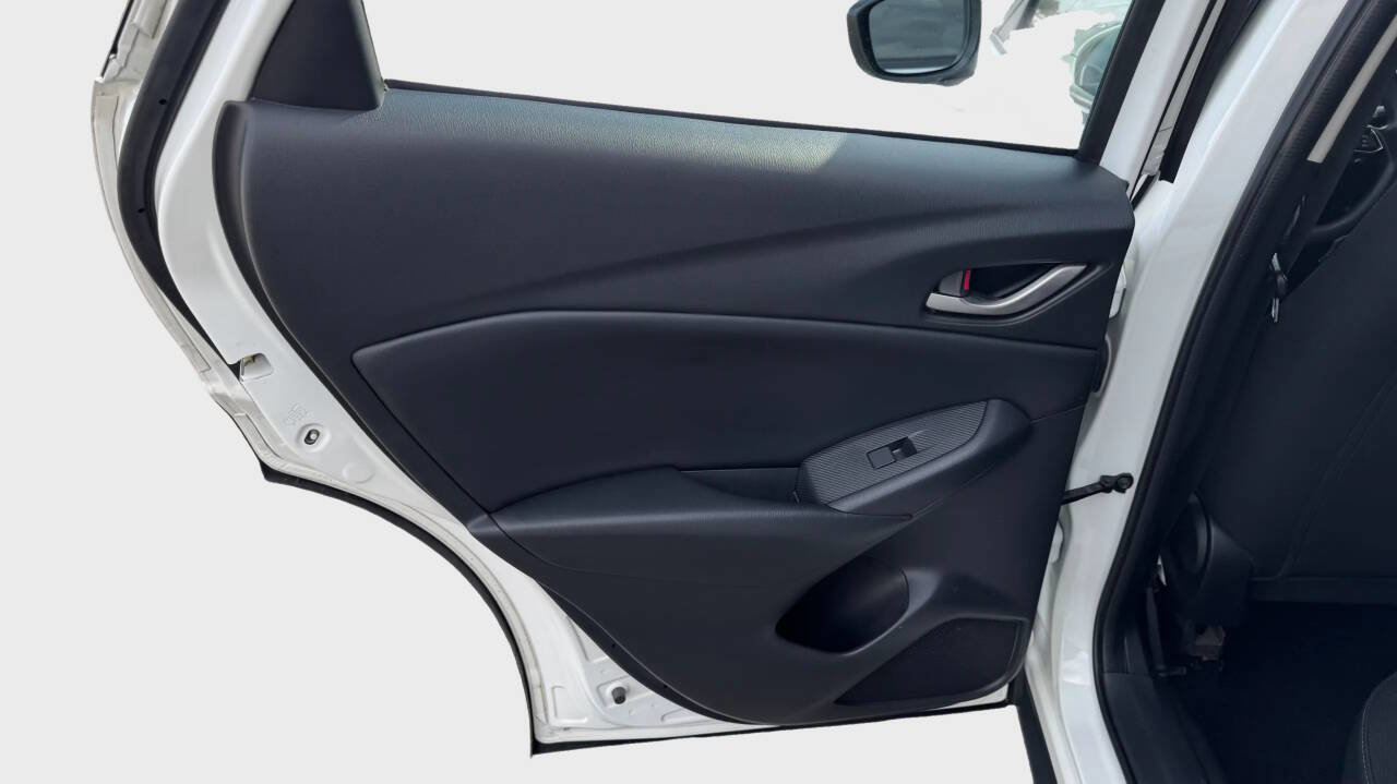 Used 2019 MAZDA CX-3 Sport w/ Sport I-ACTIVSENSE Package image 12