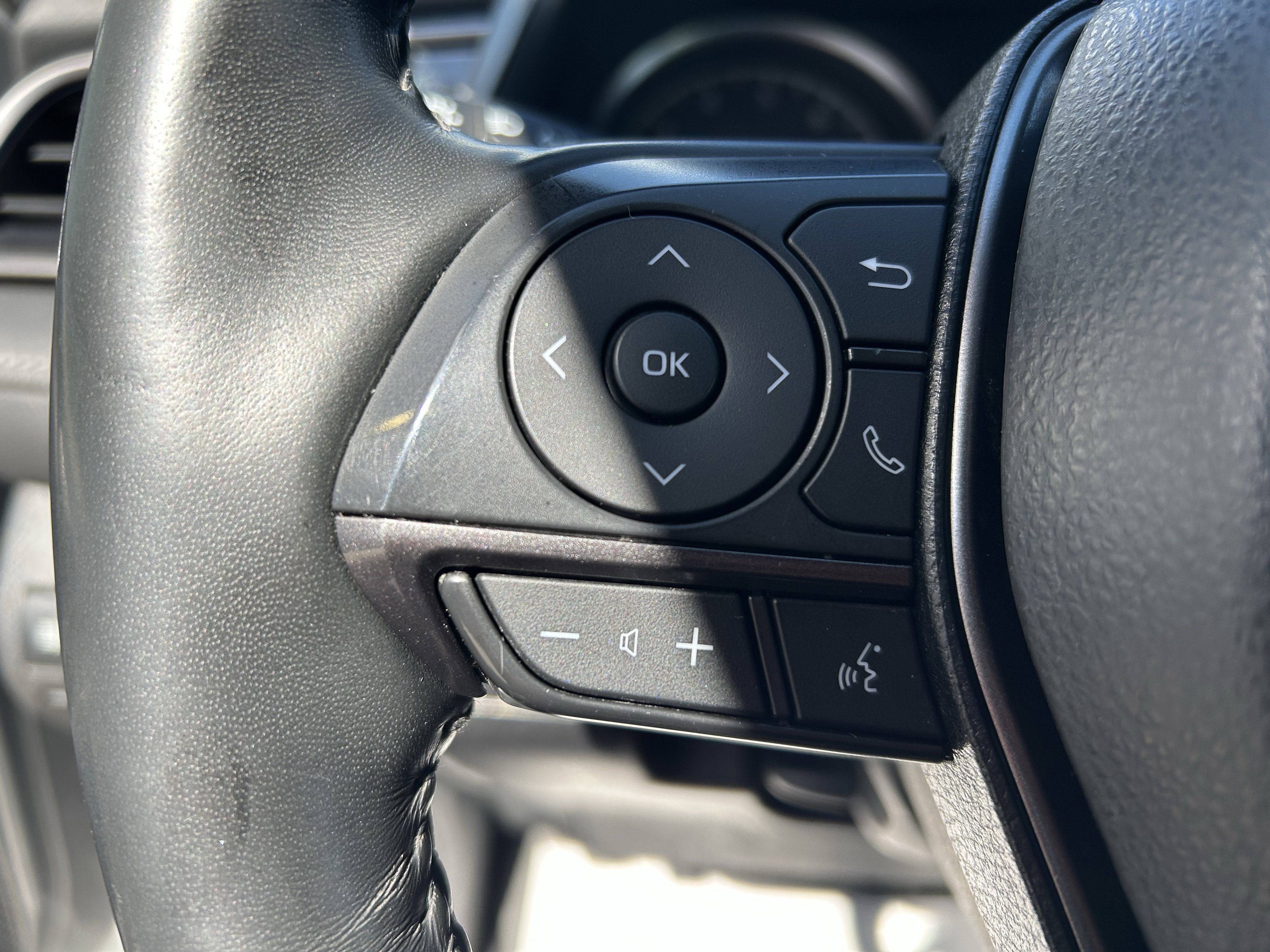 Certified 2024 Toyota Camry SE w/ Cold Weather Package image 22