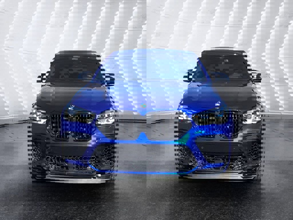 Used 2021 BMW X6 M w/ Competition Package image 2