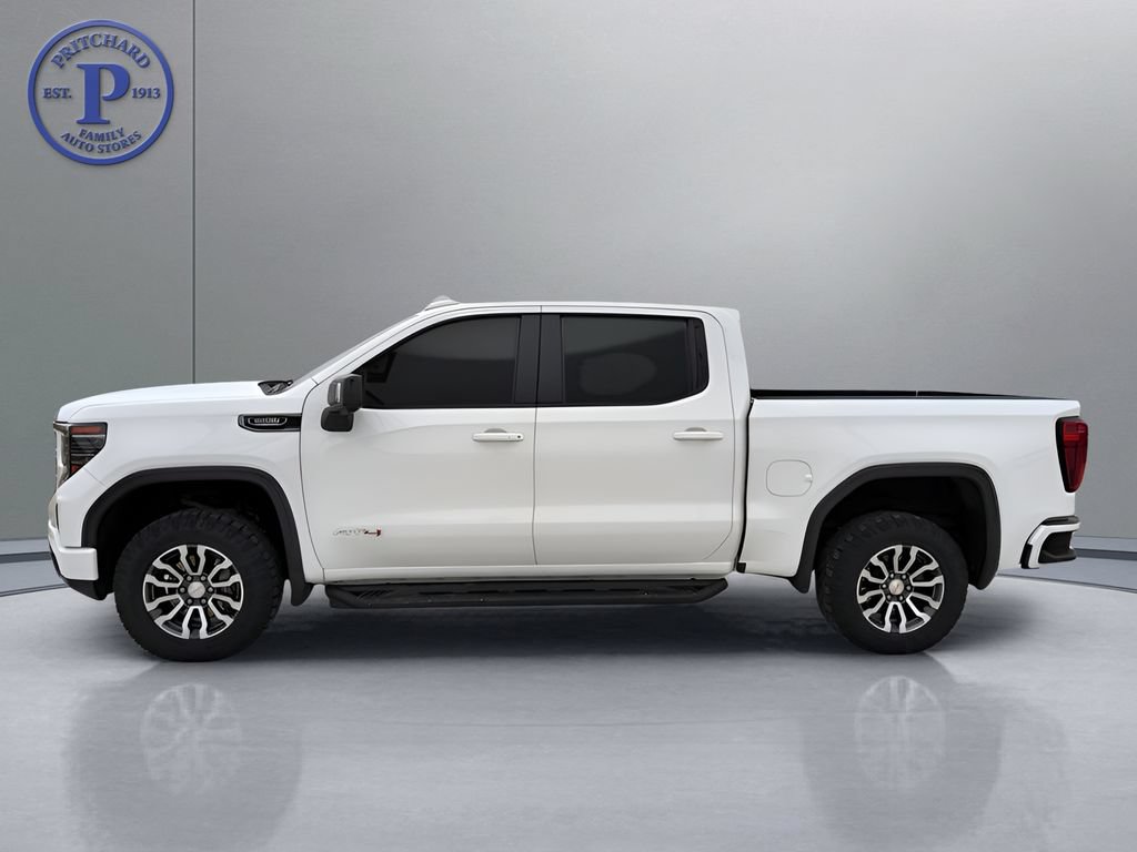 Used 2023 GMC Sierra 1500 AT4 w/ AT4 Premium Package AWD/4WD image 5