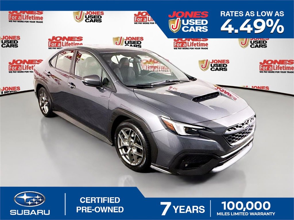Used 2022 Subaru WRX Limited image 1