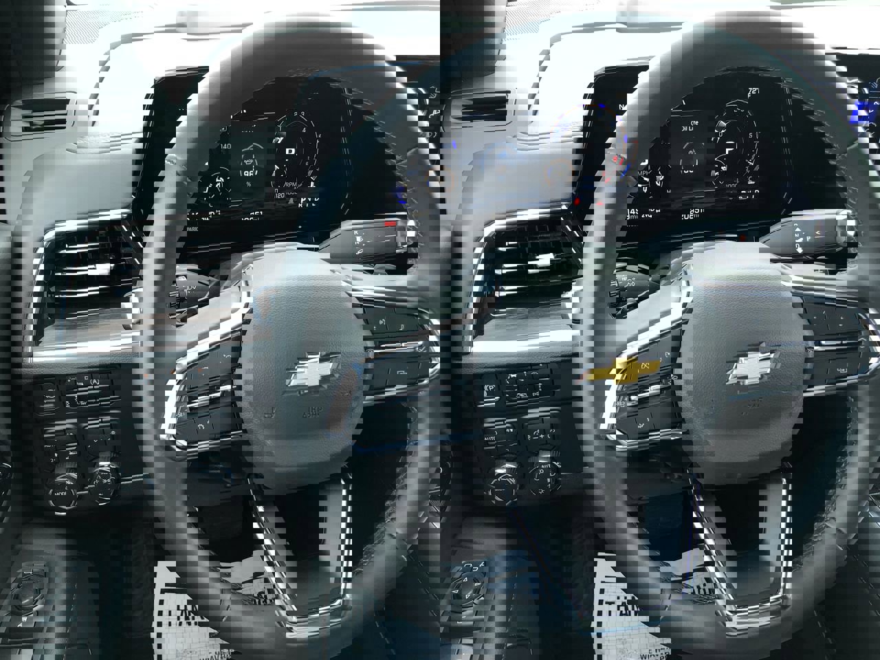 Used 2025 Chevrolet Tahoe LT image 28