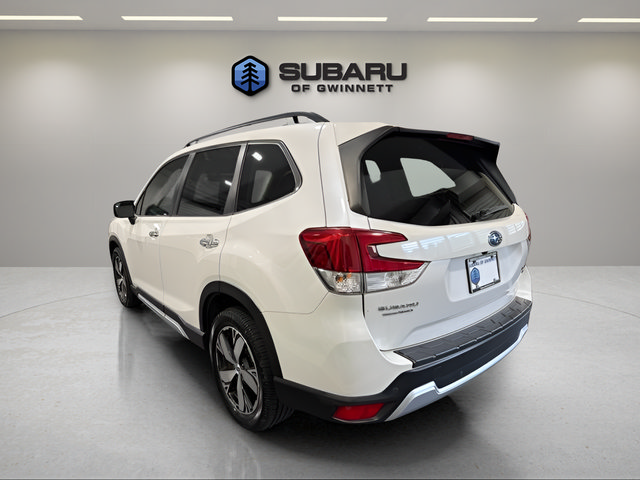 Used 2019 Subaru Forester Touring w/ Popular Package #3 AWD/4WD video 3