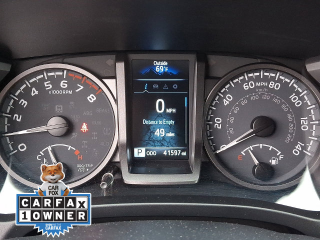 Used 2023 Toyota Tacoma TRD Sport AWD/4WD image 20