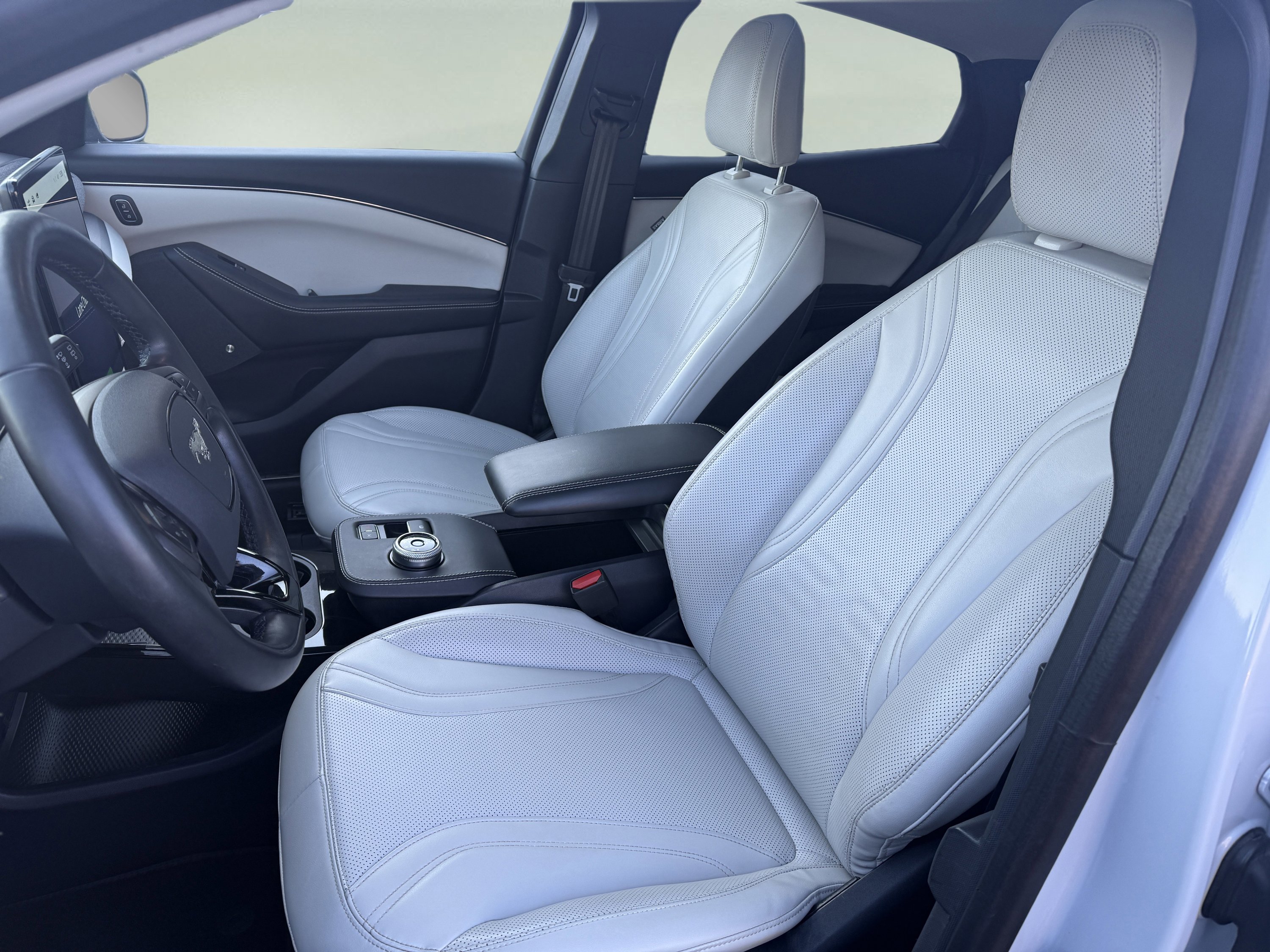 Used 2021 Ford Mustang Mach-E Premium image 8