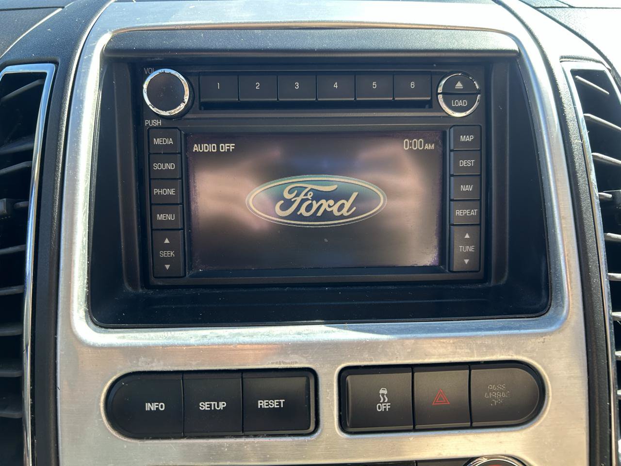 Used 2008 Ford Edge Limited FWD image 22