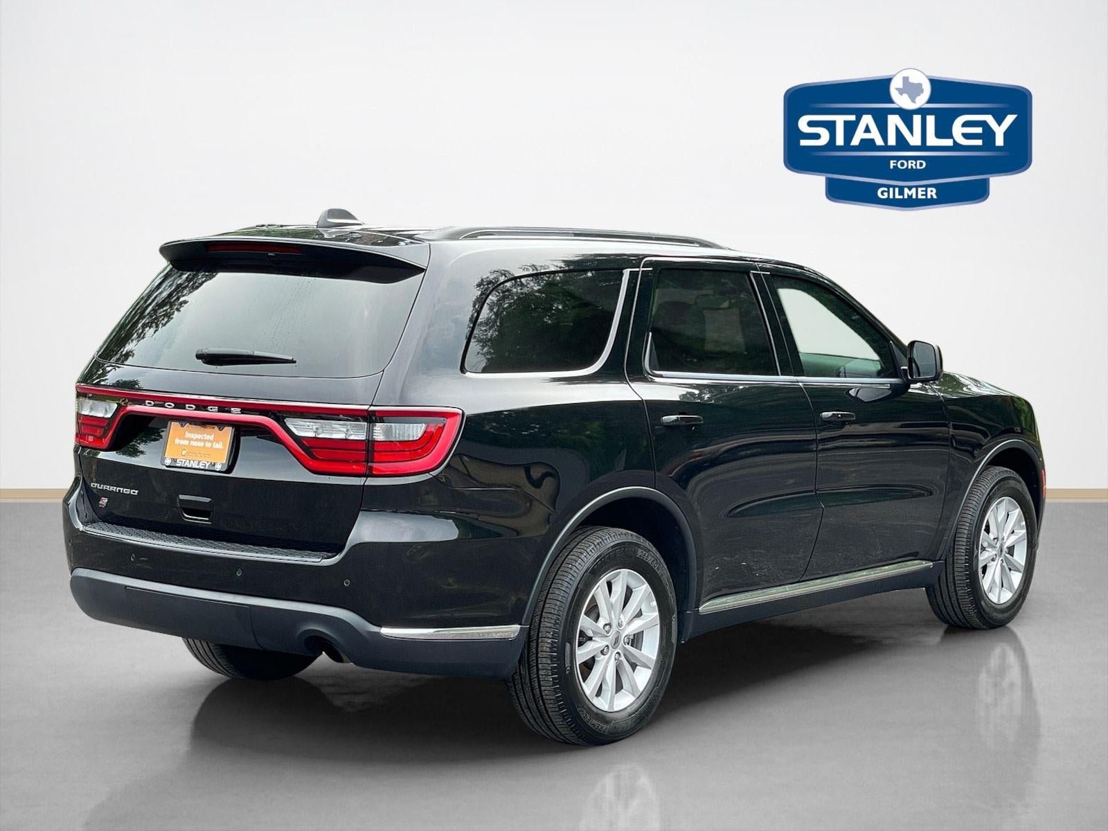 Used 2021 Dodge Durango SXT AWD/4WD image 8