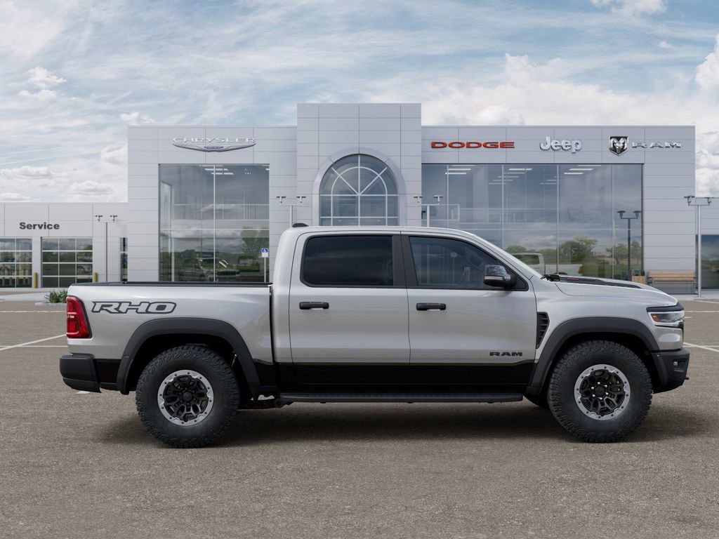 New 2026 RAM 1500 RHO w/ RHO Level 1 Equipment Group AWD/4WD image 22