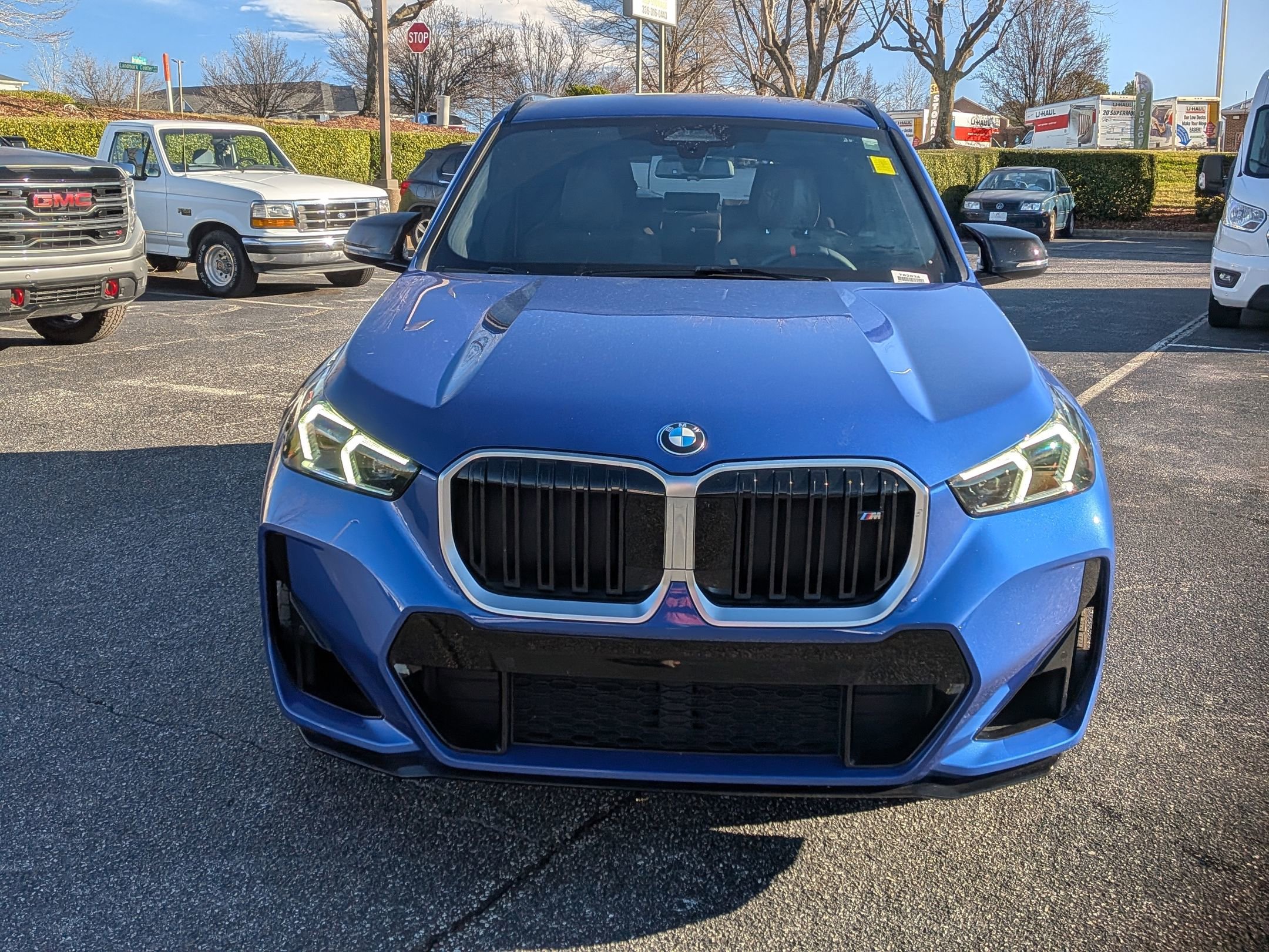 Used 2024 BMW X1 M35i w/ M Sport Professional Package image 3