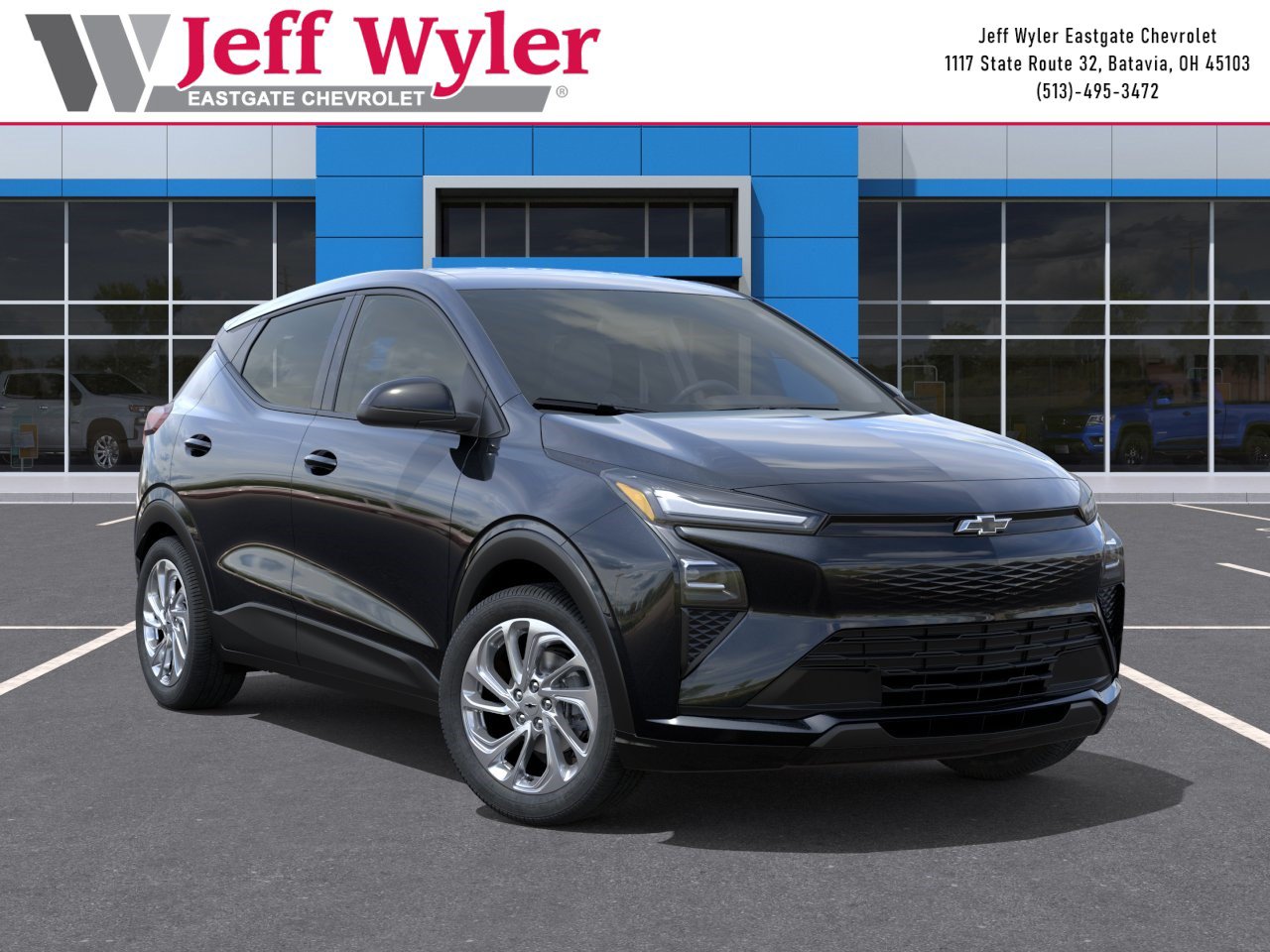 New 2027 Chevrolet Bolt LT w/ Comfort Package FWD image 8