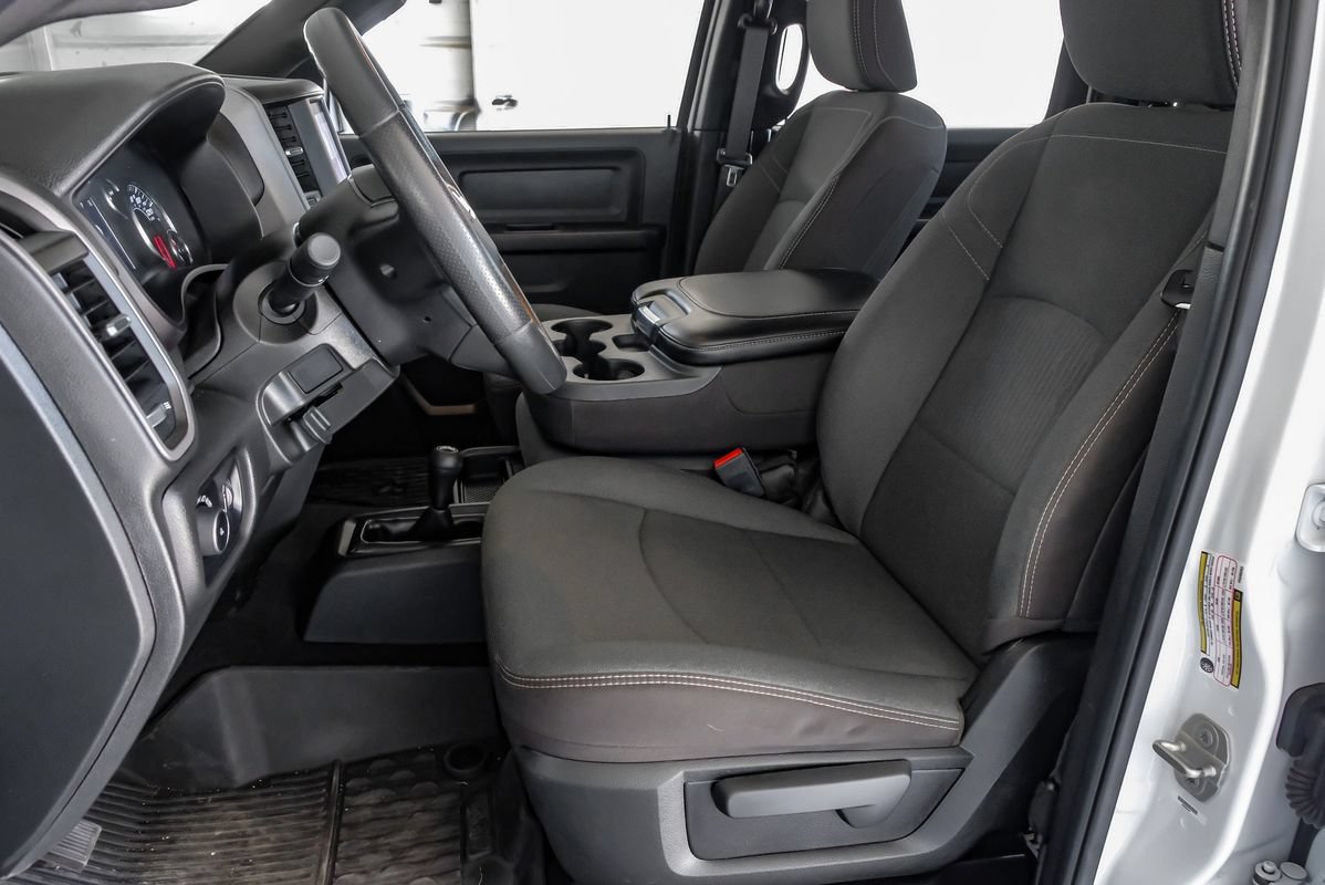 Used 2023 RAM 2500 Tradesman AWD/4WD image 30