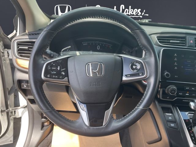 Used 2020 Honda CR-V EX-L image 12