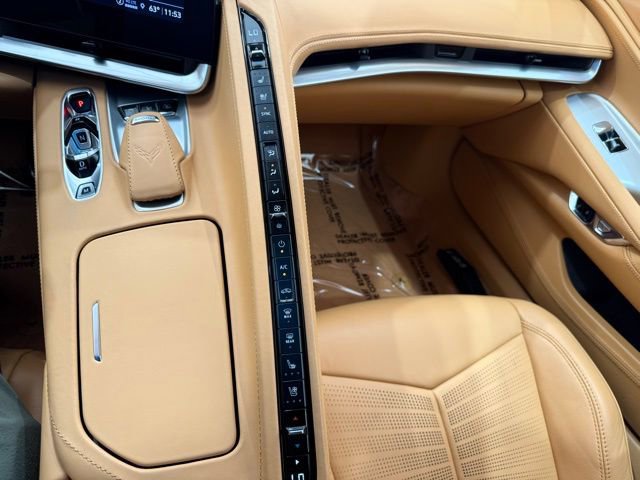 Used 2022 Chevrolet Corvette Stingray Premium Cpe w/ Z51 Performance Package image 33