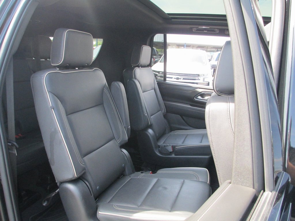 Certified 2023 GMC Yukon XL SLT w/ SLT Premium Package image 24
