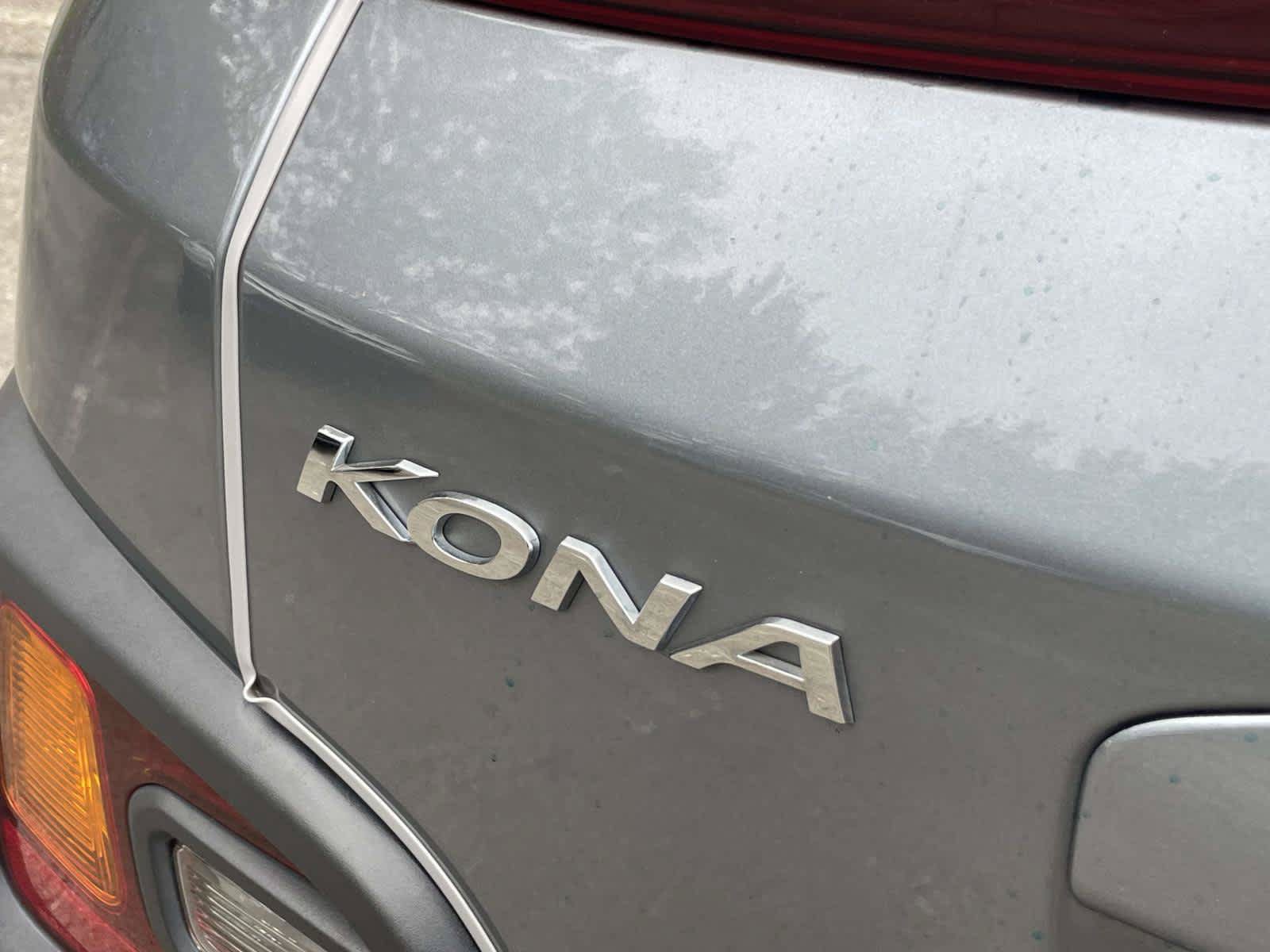 Used 2018 Hyundai Kona SEL AWD/4WD image 14
