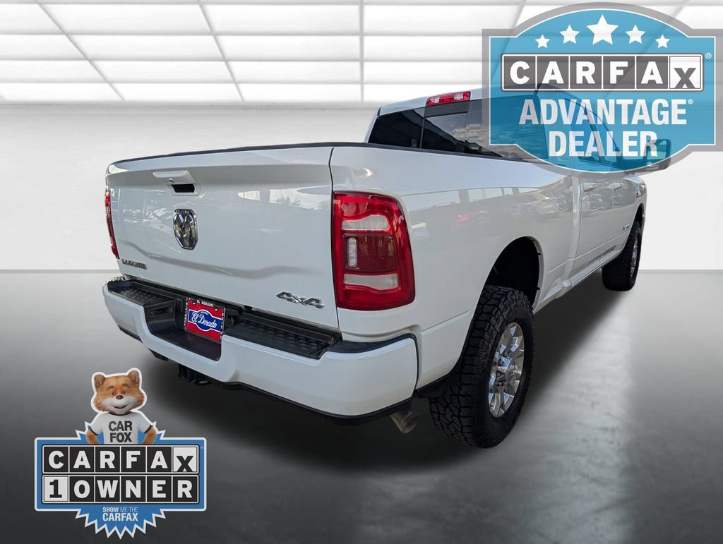 Used 2024 RAM 2500 Laramie AWD/4WD image 31
