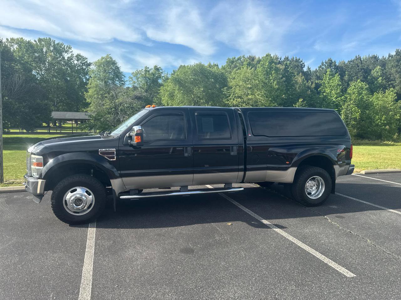 Used 2008 Ford F350 Lariat AWD/4WD image 10