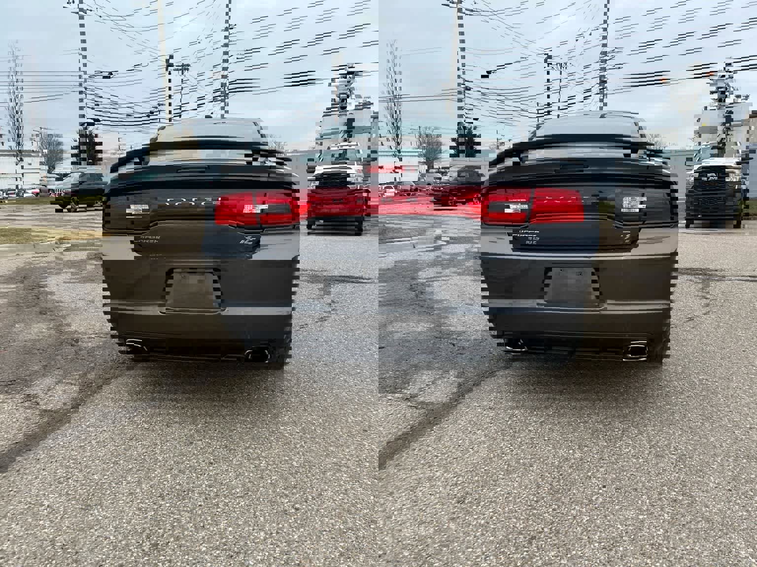 Used 2014 Dodge Charger R/T image 16