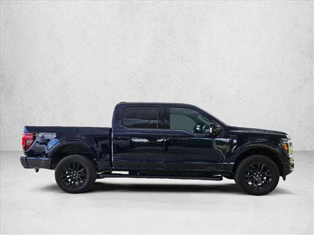 Used 2025 Ford F150 Lariat w/ Equipment Group 501A Mid AWD/4WD video 4
