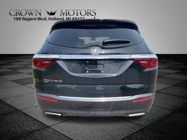 Used 2023 Buick Enclave Essence w/ Experience Buick Package AWD/4WD image 12