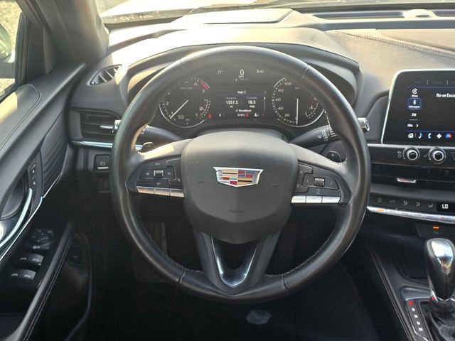 Used 2023 Cadillac CT4 Luxury image 16