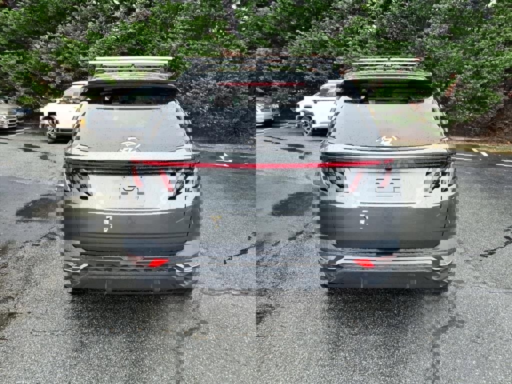 Used 2022 Hyundai Tucson SEL image 18