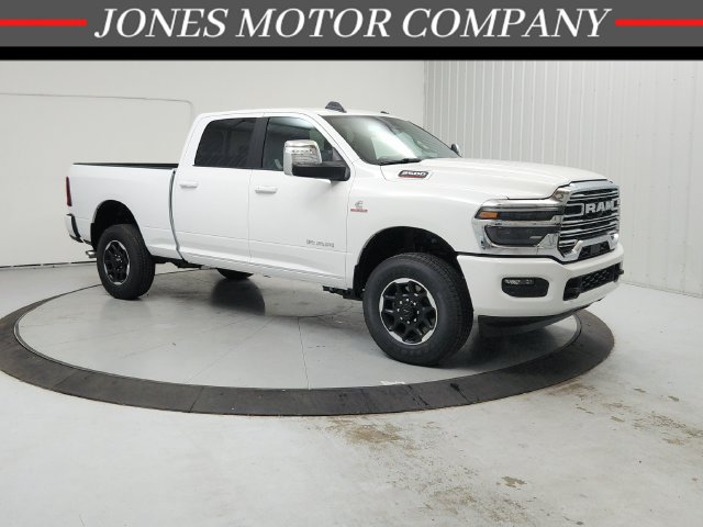 New 2026 RAM 2500 Laramie AWD/4WD image 1