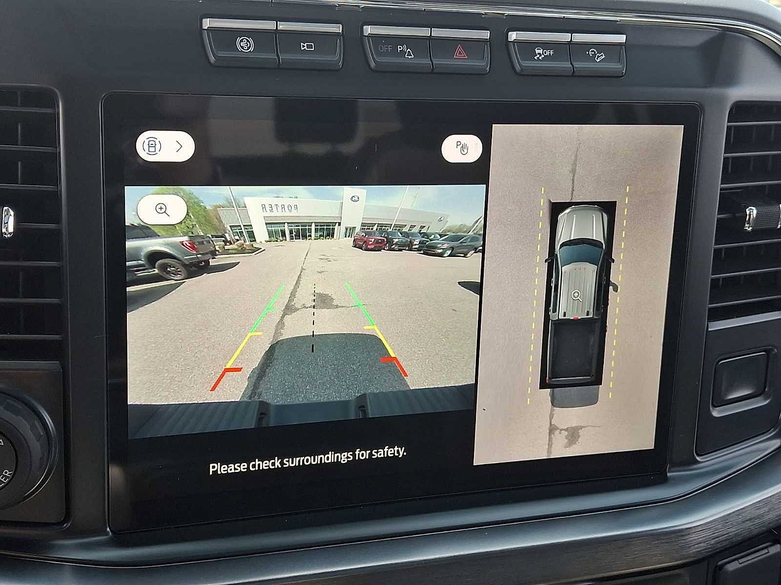 Certified 2024 Ford F250 Lariat w/ Lariat Ultimate Package image 21