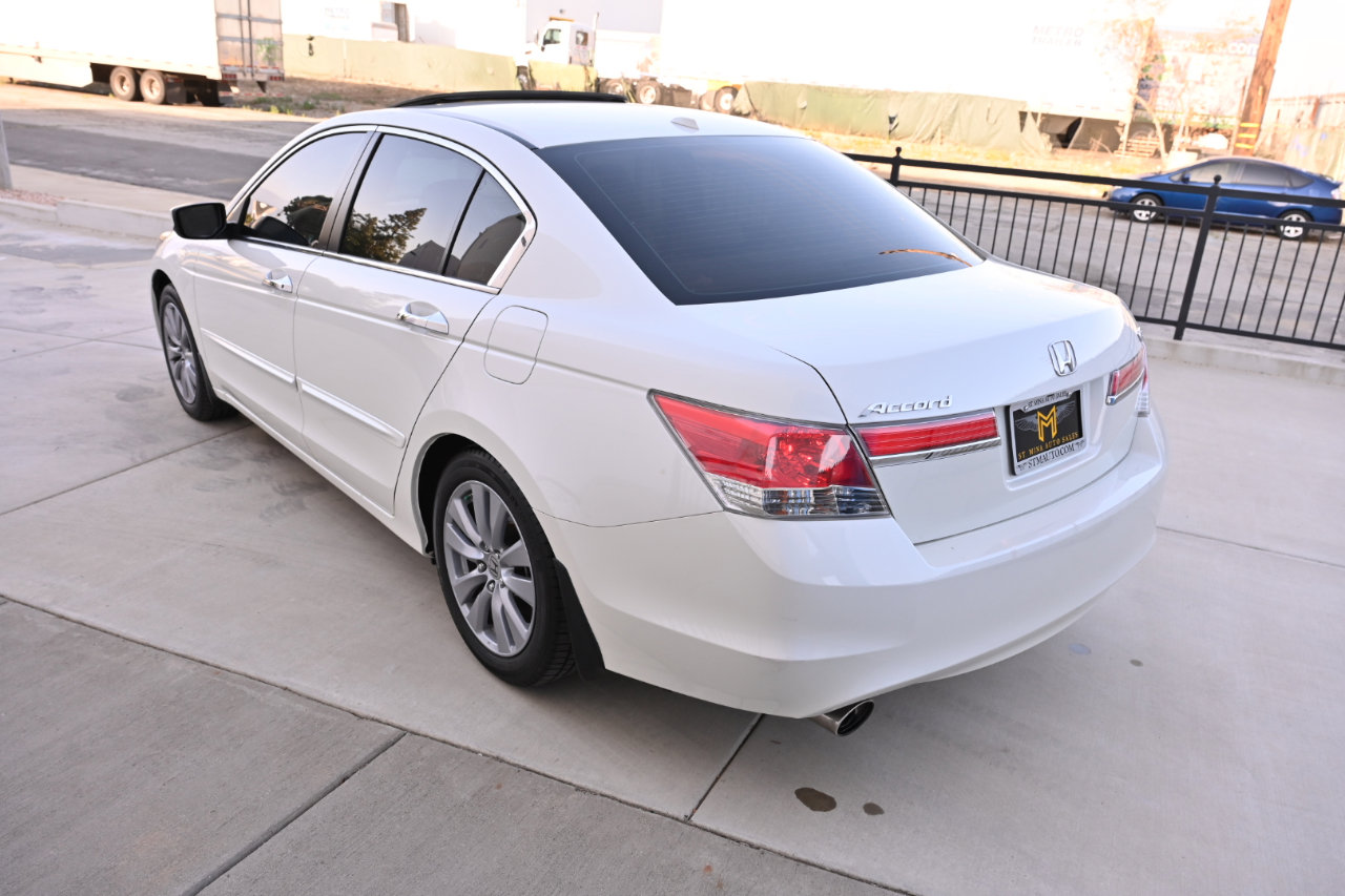 Used 2011 Honda Accord EX-L image 5