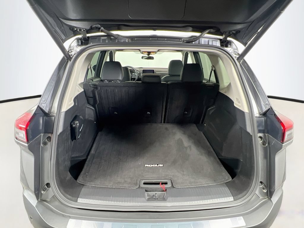 Used 2023 Nissan Rogue SV w/ SV Premium B Package AWD/4WD image 26